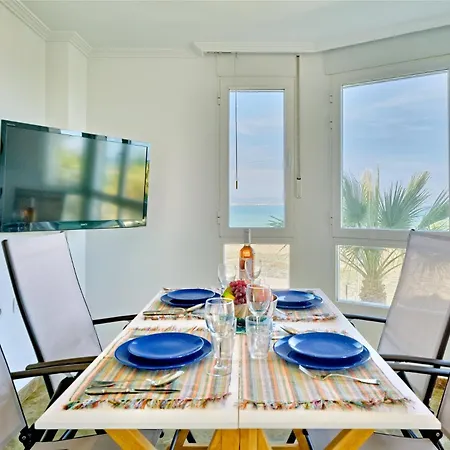 Molinell 3a En Primera Línea Del Mar *