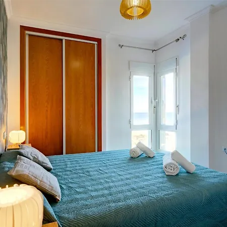 Molinell 3a En Primera Línea Del Mar Appartamento Dénia