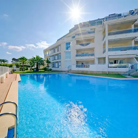 Lägenhet Molinell 3a En Primera Linea Del Mar