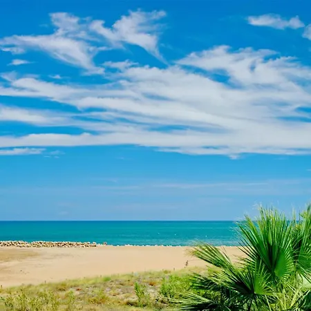 Molinell 3a En Primera Línea Del Mar Appartamento Dénia