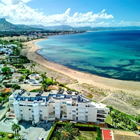 Molinell 3a En Primera Linea Del Mar * Denia