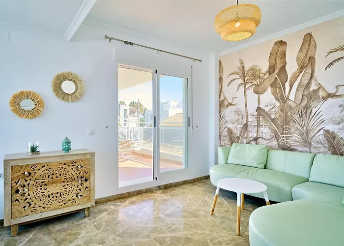 Molinell 3a En Primera Linea Del Mar Apartman *