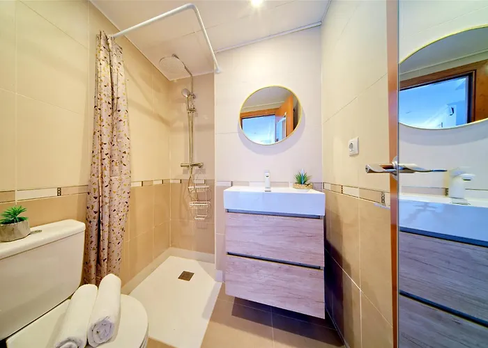 Molinell 3a En Primera Línea Del Mar Appartamento