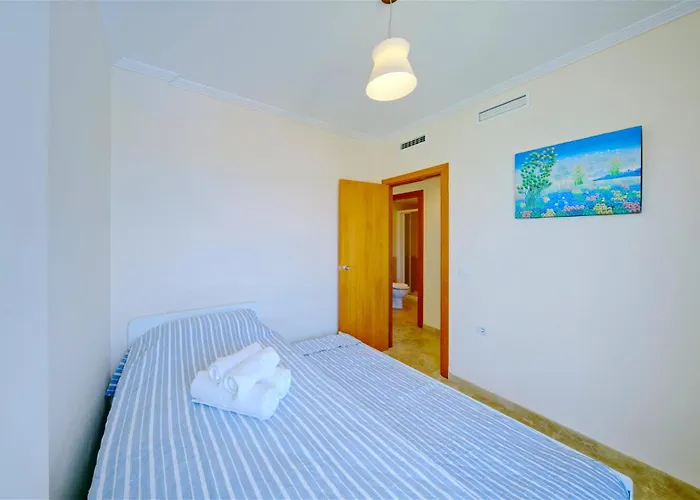 Molinell 3a En Primera Línea Del Mar Dénia