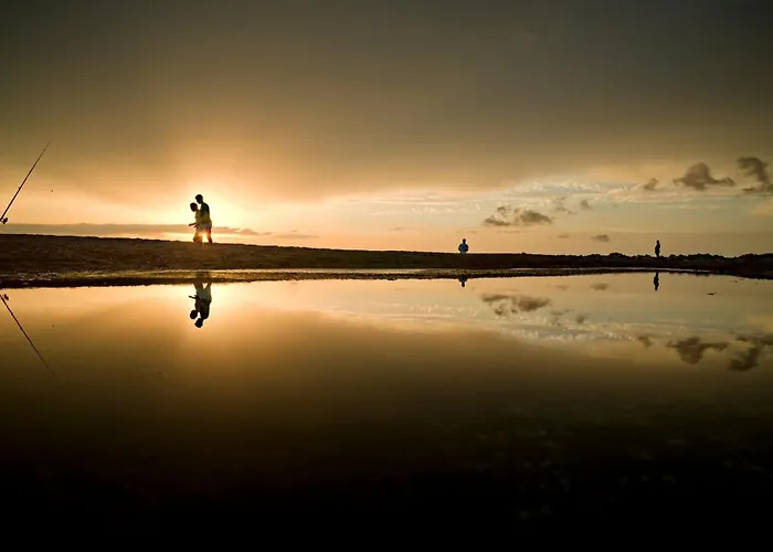 Molinell 3a En Primera Línea Del Mar Appartamento