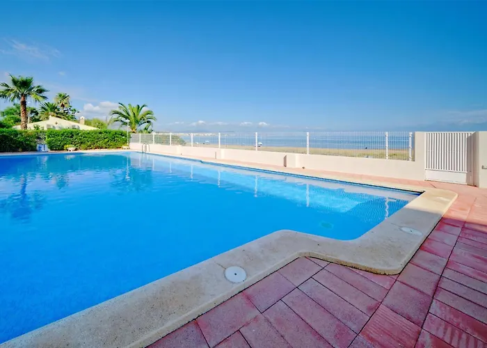 Apartman Molinell 3a En Primera Linea Del Mar