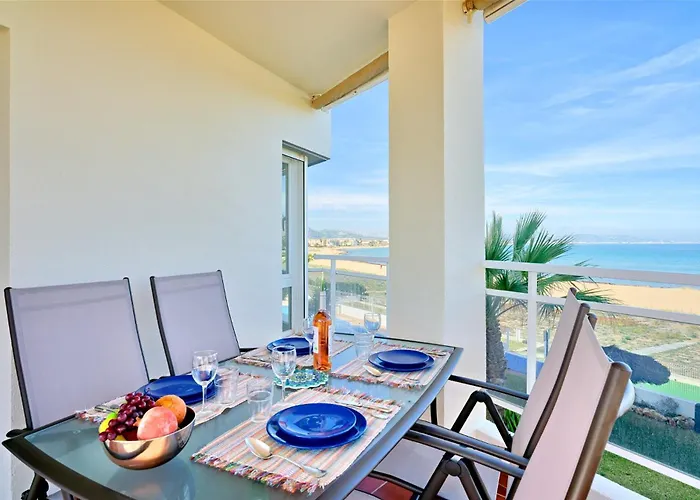 Molinell 3a En Primera Línea Del Mar