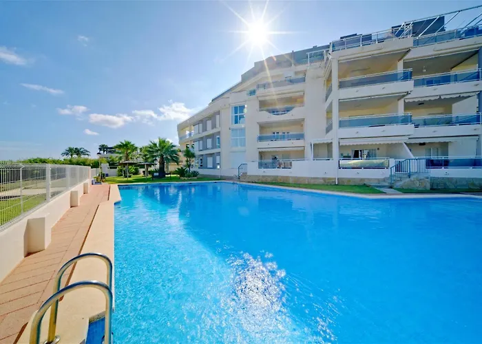 Apartman Molinell 3a En Primera Linea Del Mar