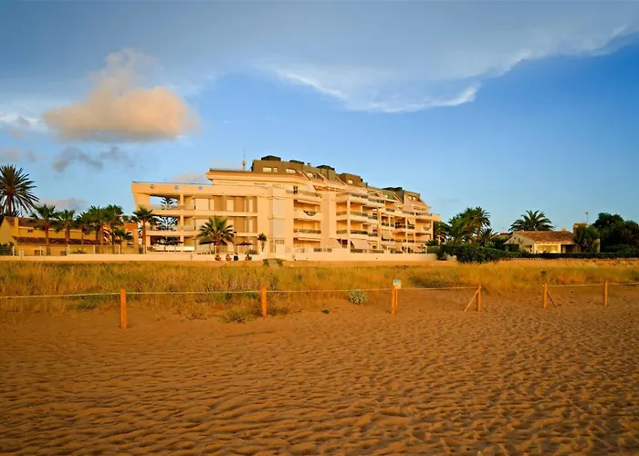 Molinell 3a En Primera Línea Del Mar *