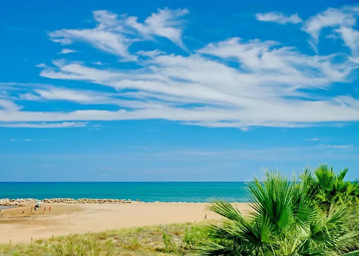 Molinell 3a En Primera Línea Del Mar Appartamento Dénia