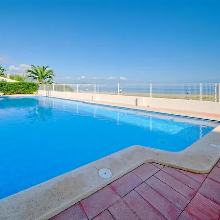 Appartement Molinell 3a En Primera Linea Del Mar