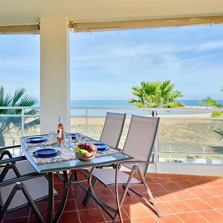 Apartman Molinell 3a En Primera Linea Del Mar