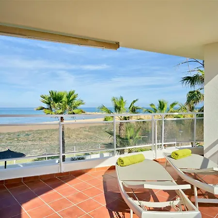 Molinell 3a En Primera Linea Del Mar Appartement
