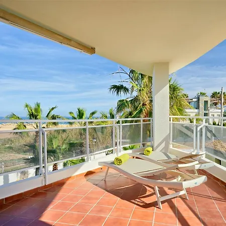 Molinell 3a En Primera Linea Del Mar Appartement *